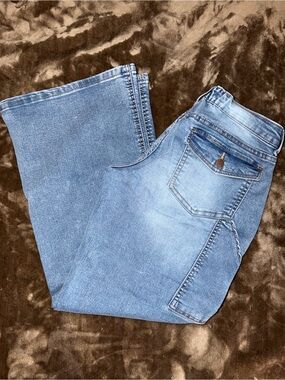 Love Trends Light Blue Denim Jeans